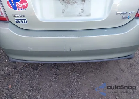 2006 Toyota Prius из США, поврежденный, VIN JTDKB20U363201027